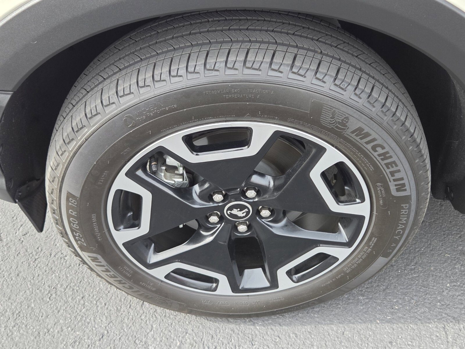 Certified 2024 Ford Bronco Sport Outer Banks w/ Tech Package image 9