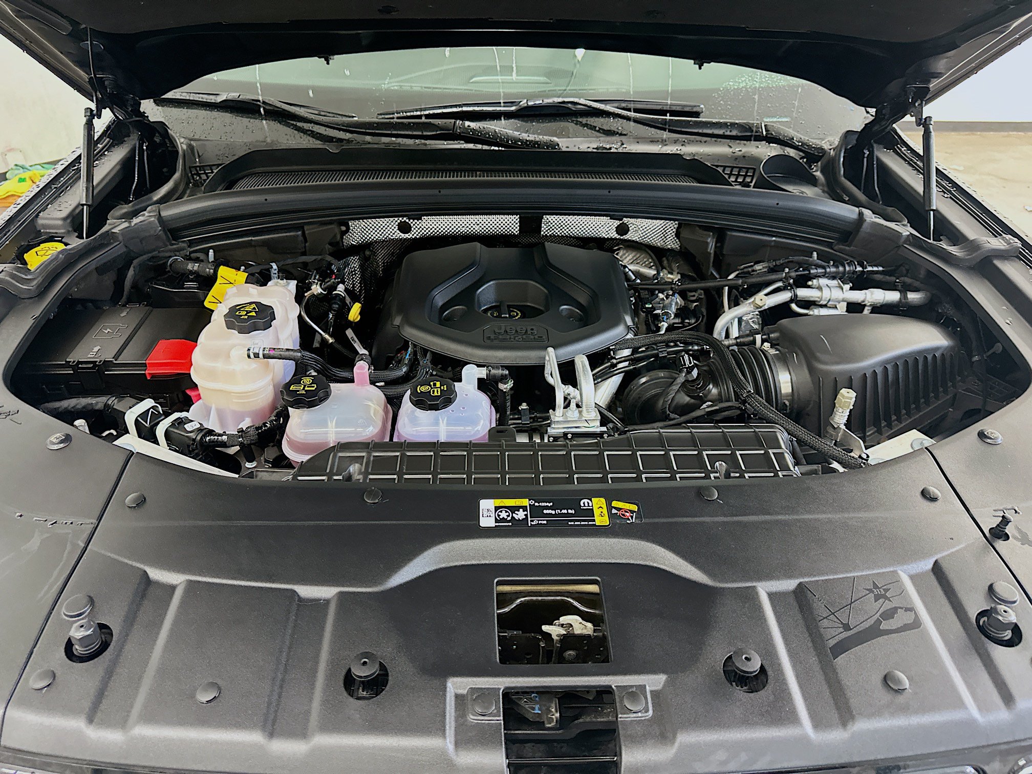 Used 2023 Jeep Grand Cherokee 4WD 4xe image 36