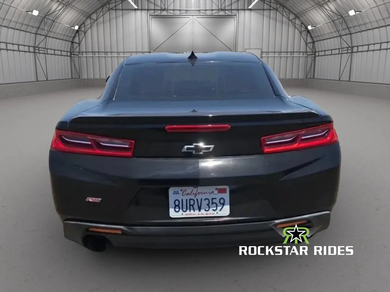 Used 2018 Chevrolet Camaro LT w/ RS Package RWD image 7