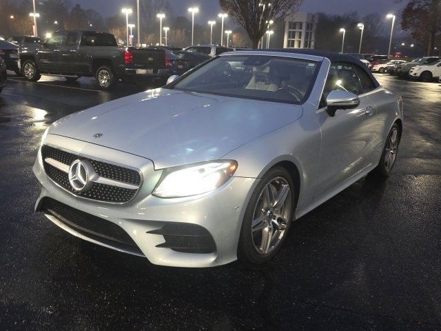 Used 2019 Mercedes-Benz E 450 Cabriolet image 3