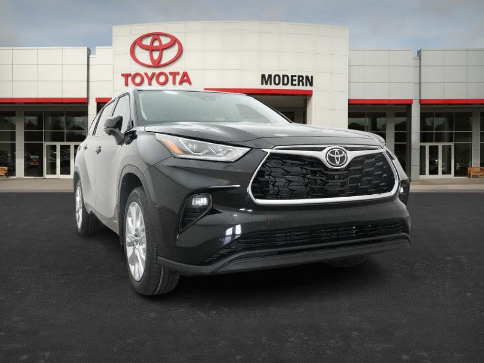 New 2026 Toyota Highlander Limited image 31
