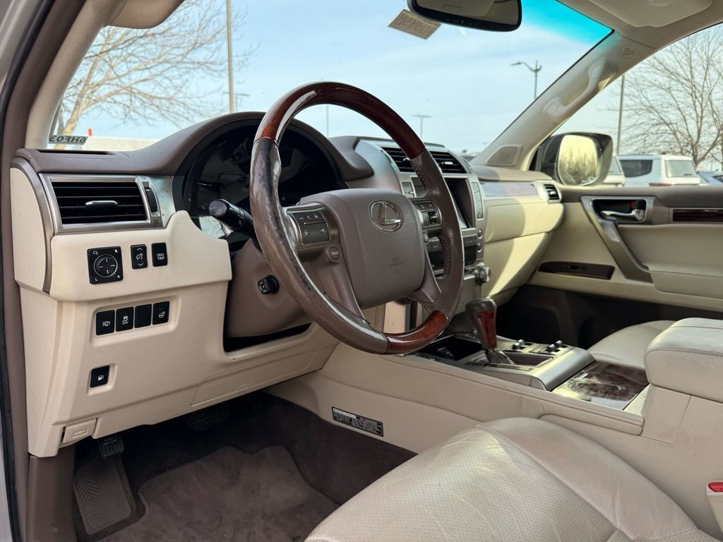 Used 2012 Lexus GX 460 Premium image 8