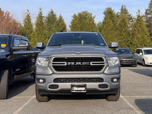 Used 2020 RAM 1500 Big Horn image 3