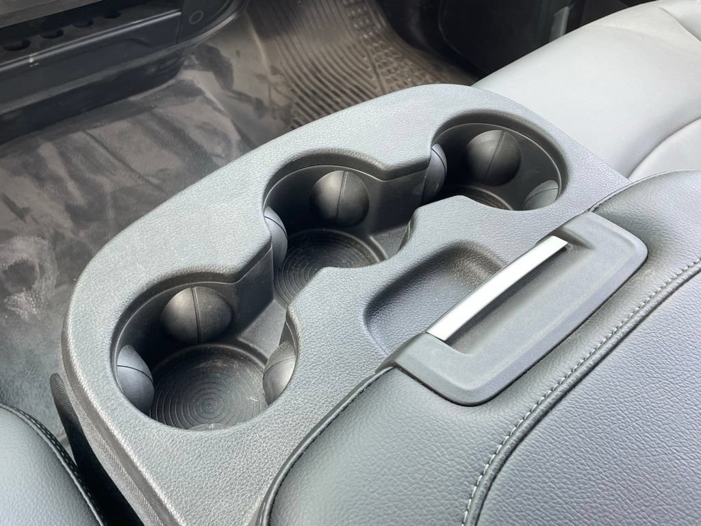 New 2025 RAM 3500 Tradesman RWD image 24