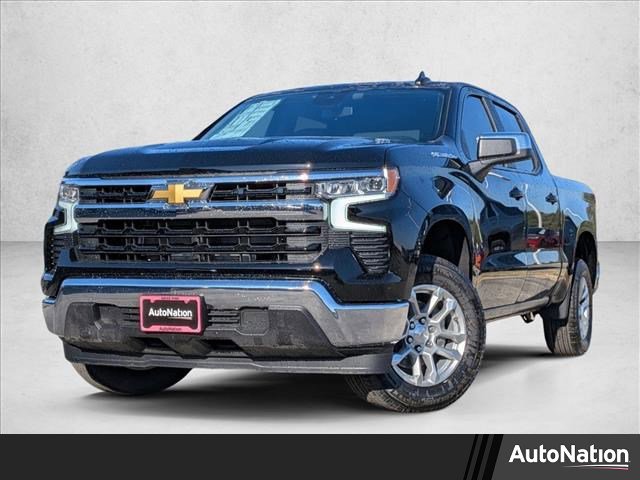 New 2026 Chevrolet Silverado 1500 LT