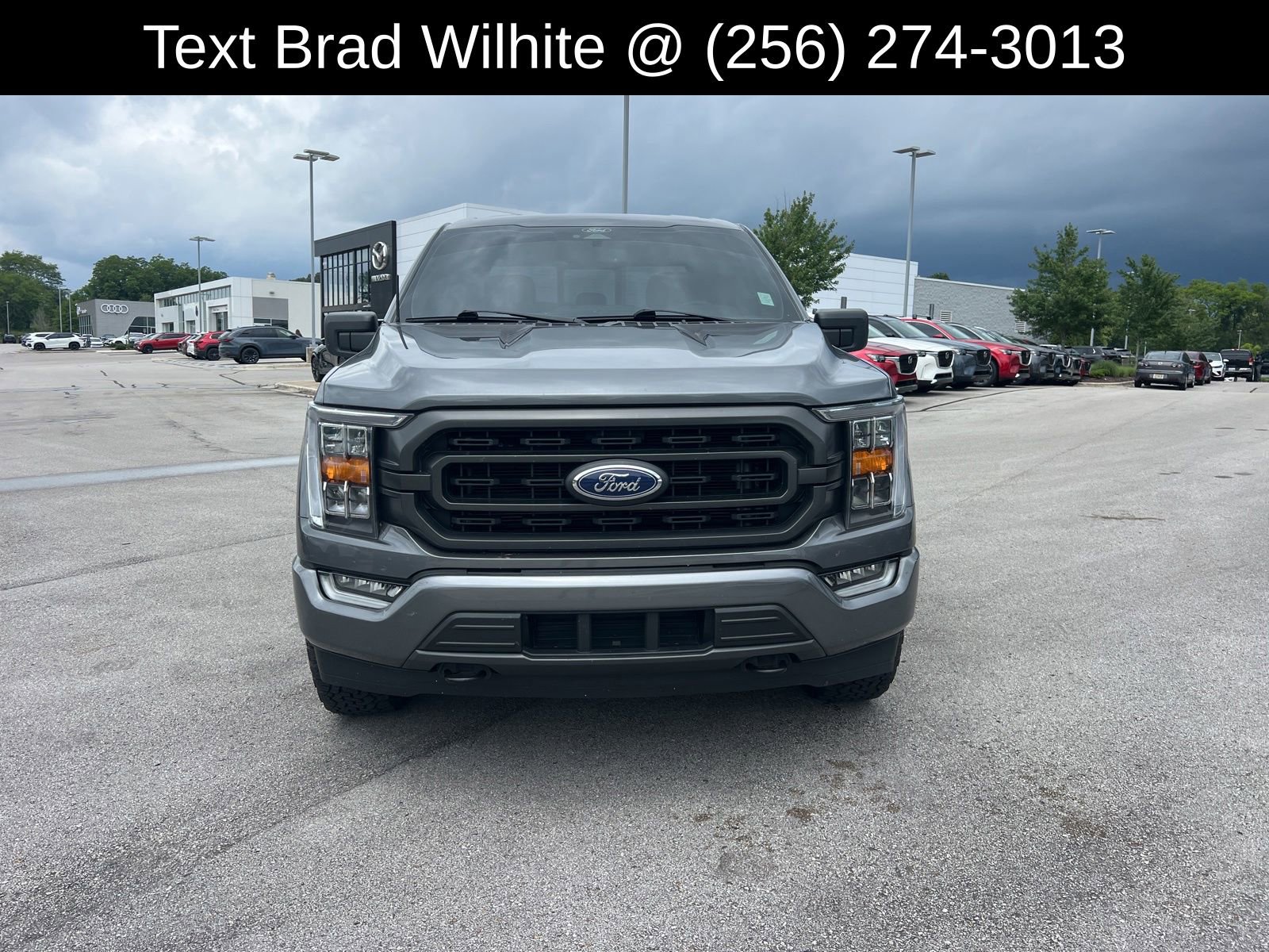 Used 2022 Ford F150 XLT w/ Equipment Group 302A High AWD/4WD video 2