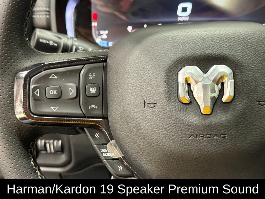 New 2026 RAM 1500 Rebel image 8