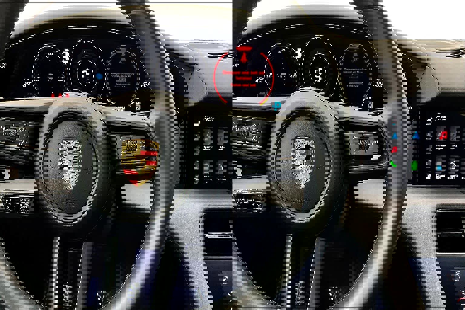 Used 2023 Porsche Taycan RWD image 22