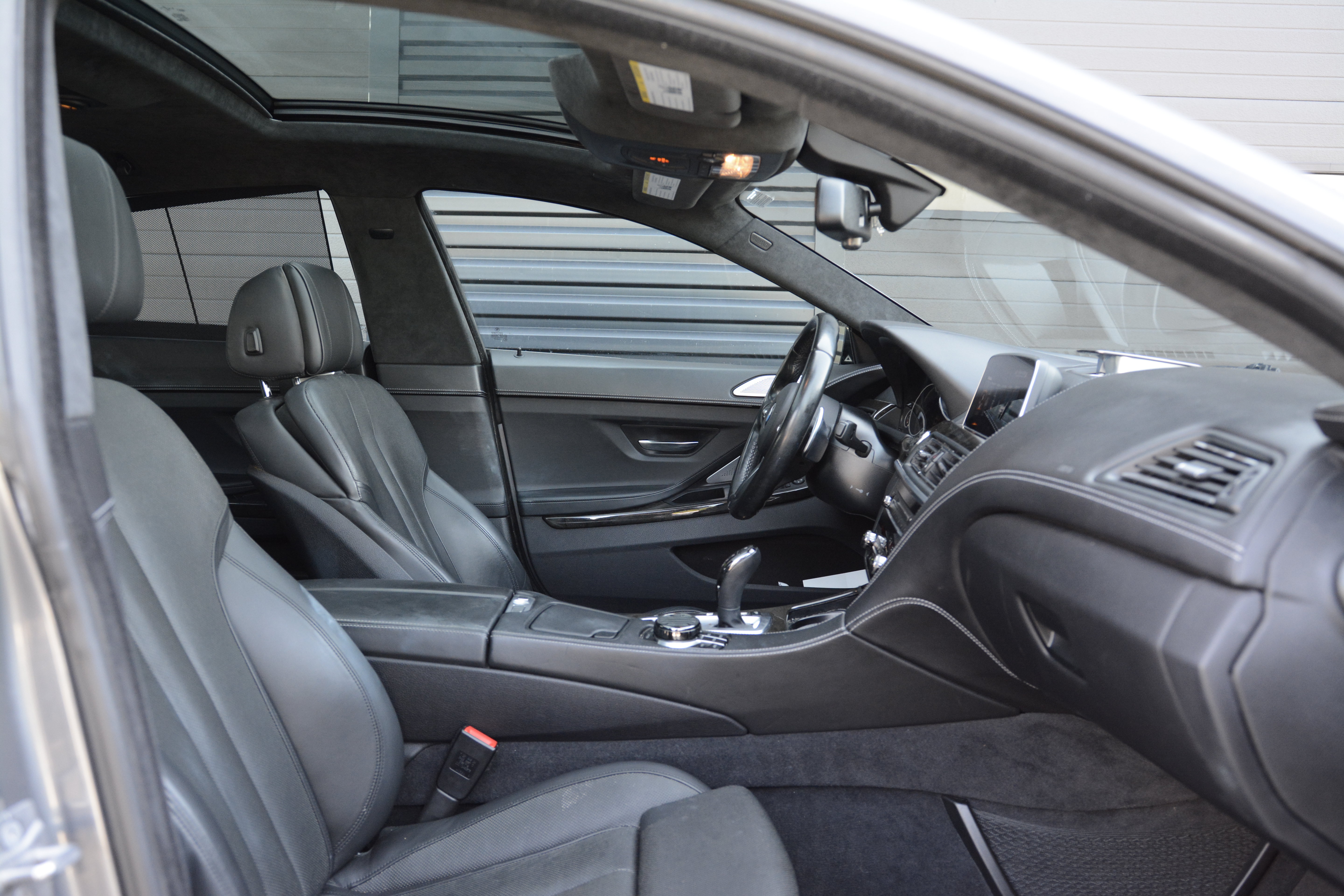 Used 2017 BMW 650i Gran Coupe RWD image 29