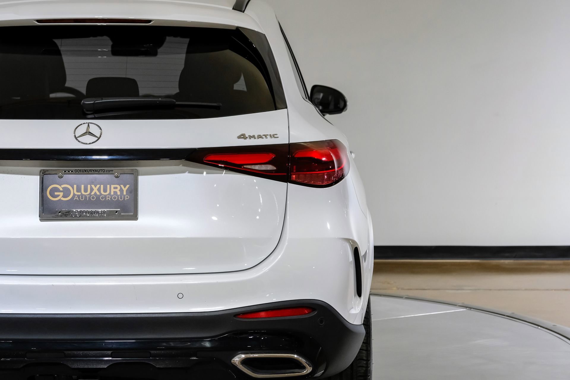 Used 2024 Mercedes-Benz GLC 300 4MATIC image 47