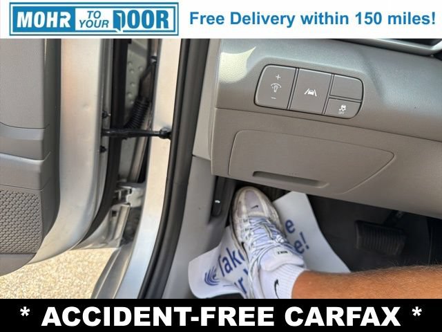 Used 2021 Hyundai Elantra SEL w/ Cargo Package FWD image 16