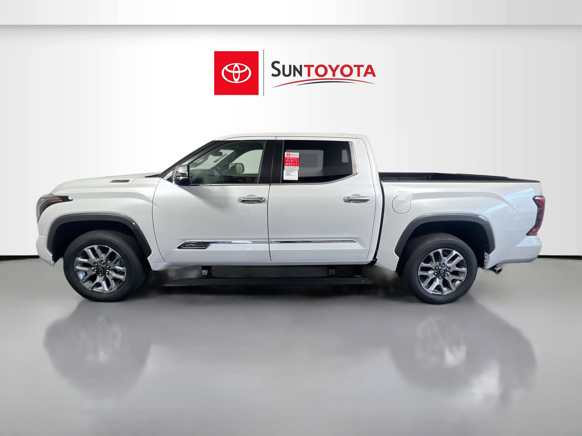 New 2026 Toyota Tundra 1794 Edition image 7
