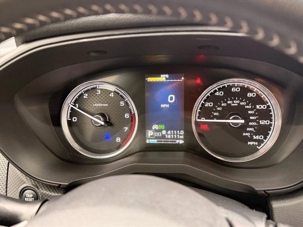 Certified 2024 Subaru Forester Touring w/ Convenience Package image 19