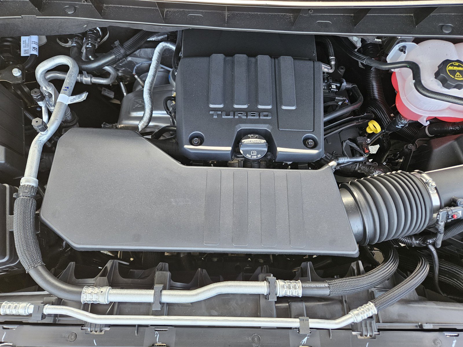 New 2026 Chevrolet Silverado 1500 Custom AWD/4WD image 20