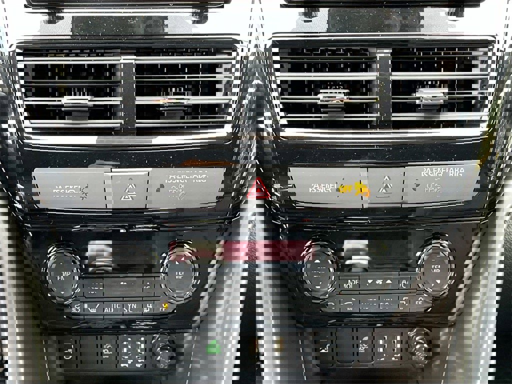 New 2026 Mitsubishi Eclipse Cross Black Edition image 14