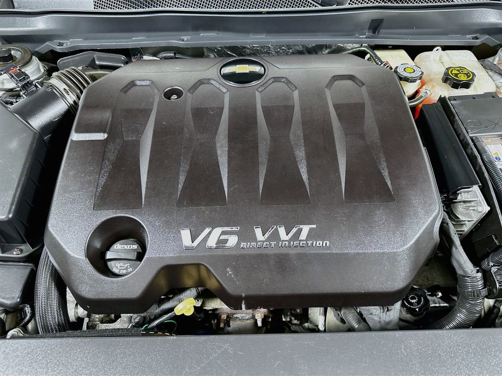 Used 2017 Chevrolet Impala LS w/ Protection Package image 19