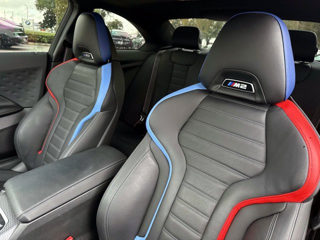 Used 2023 BMW M2 w/ Lighting Package RWD image 14