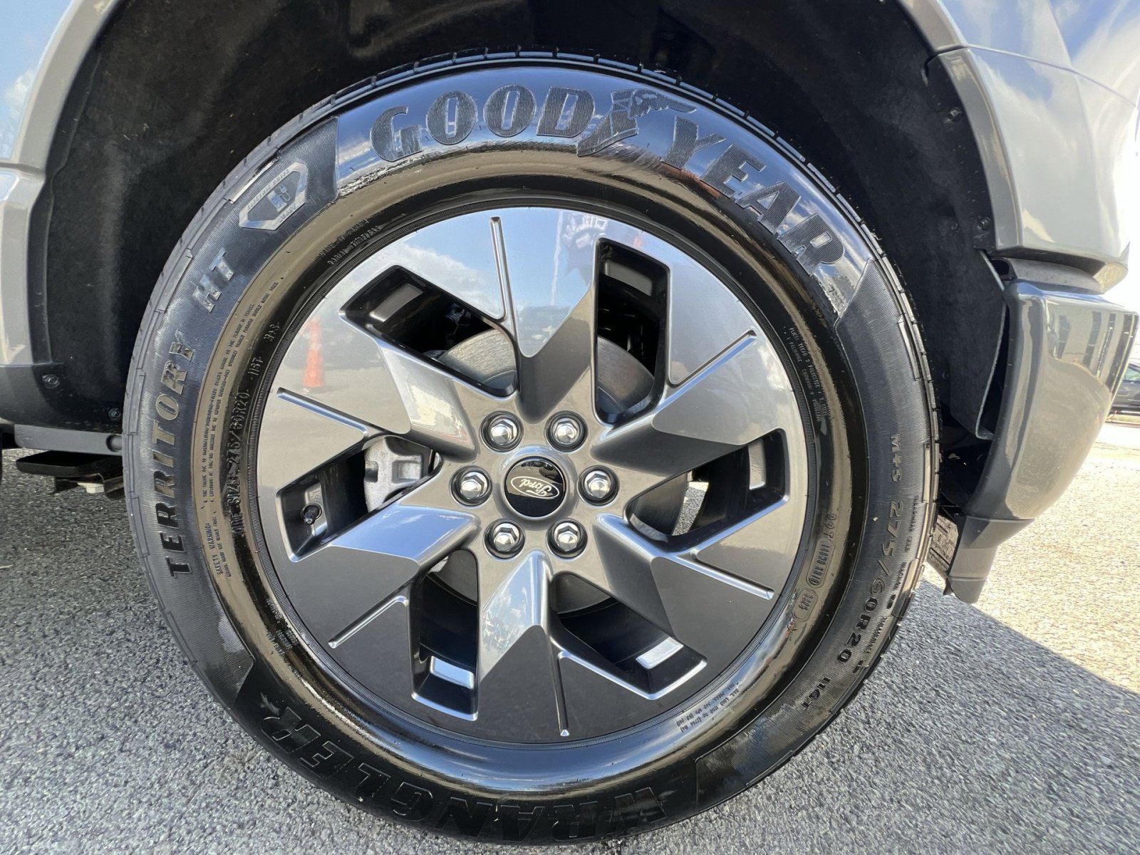 New 2025 Ford F150 Lightning Flash image 12