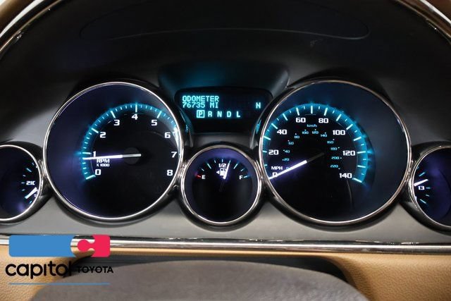 Used 2013 Buick Enclave Premium AWD/4WD image 16