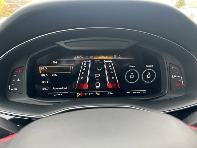 New 2026 Audi RS Q8 performance image 23