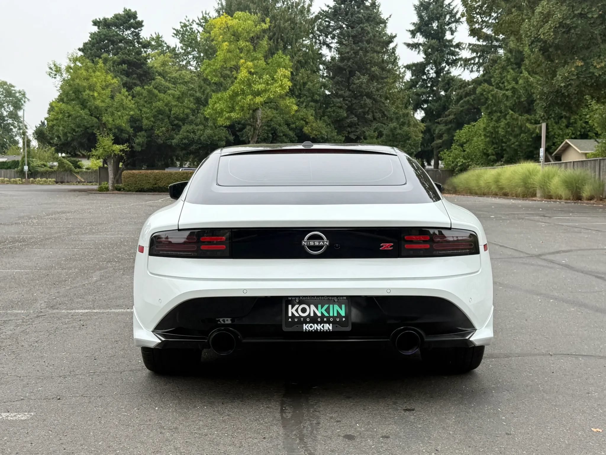 Used 2024 Nissan Z Sport w/ Floor Mat Package RWD image 4