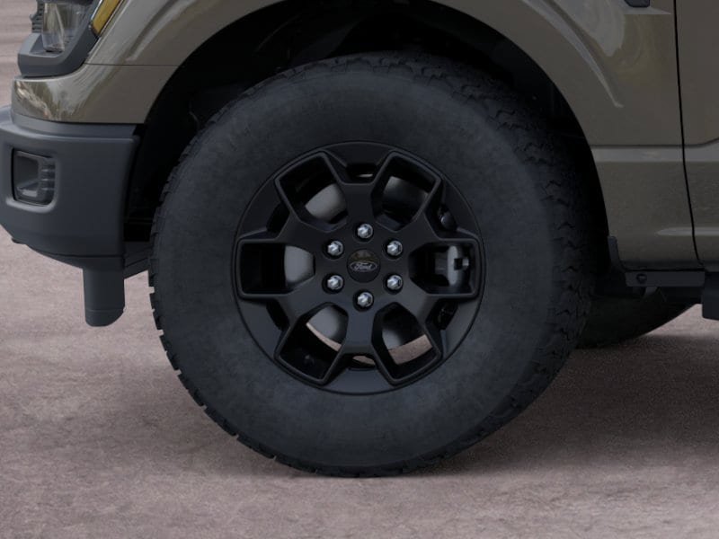 New 2026 Ford F150 STX w/ Equipment Group 201A FX4 AWD/4WD image 19