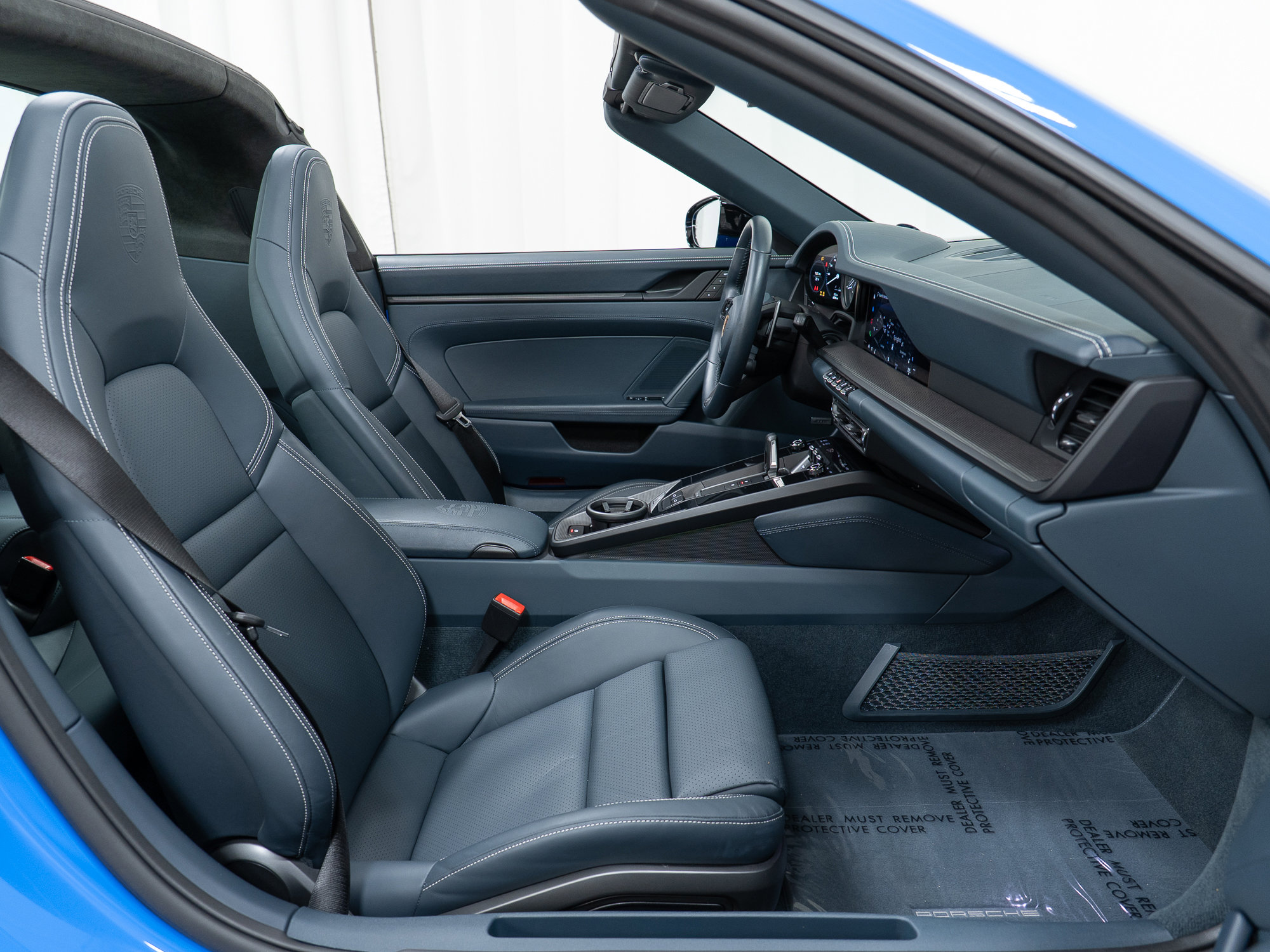 Certified 2023 Porsche 911 Targa 4 GTS w/ Premium Package AWD/4WD image 28