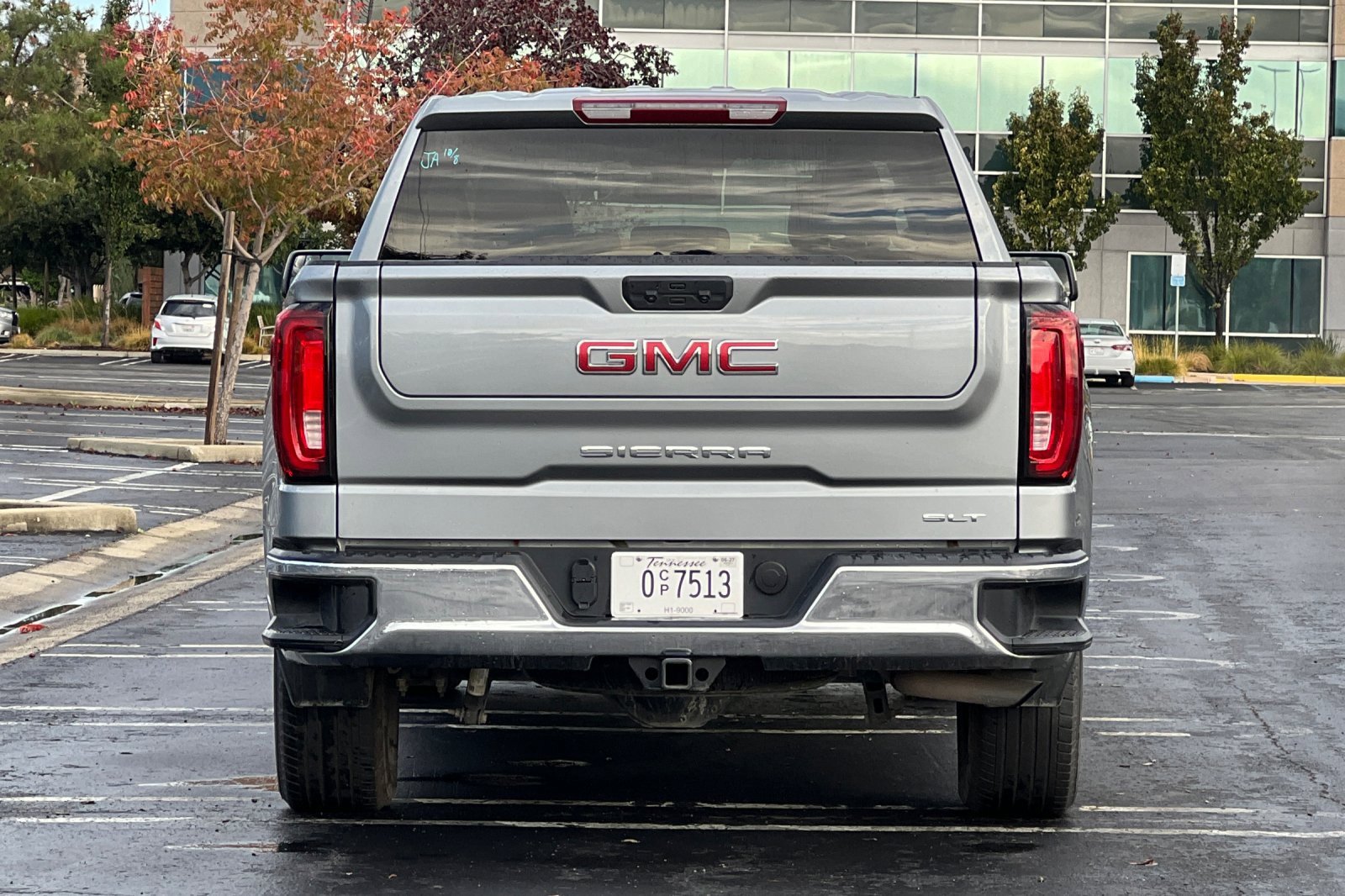 Used 2024 GMC Sierra 1500 SLT image 5