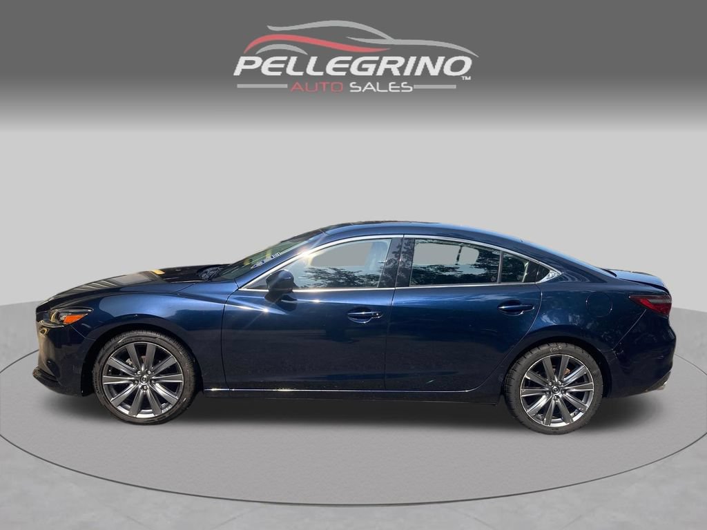 Used 2020 MAZDA MAZDA6 Touring FWD image 3