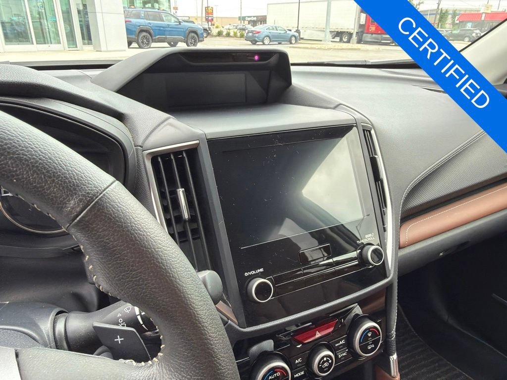Used 2024 Subaru Forester Touring AWD/4WD image 12