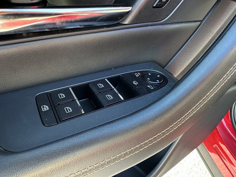 Certified 2025 MAZDA CX-90 3.3 Turbo S w/ Premium Package image 23