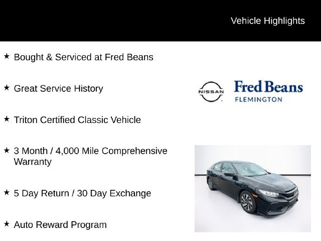 Used 2017 Honda Civic LX image 5
