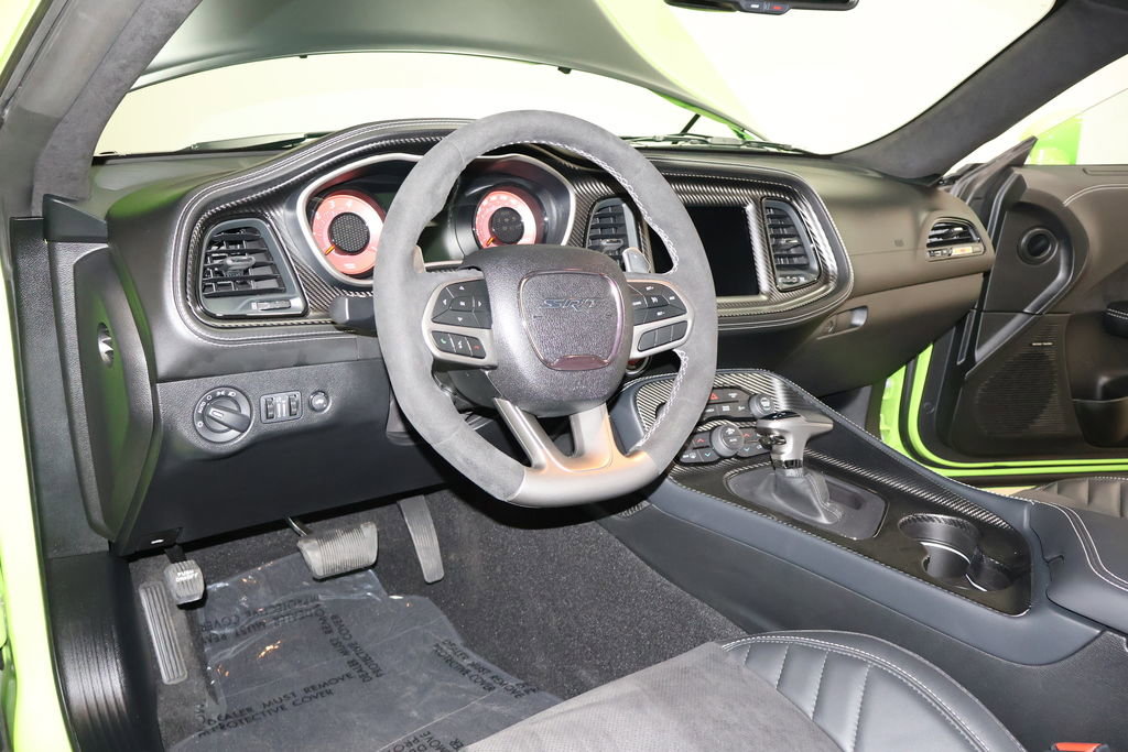Used 2023 Dodge Challenger SRT Hellcat Redeye image 19