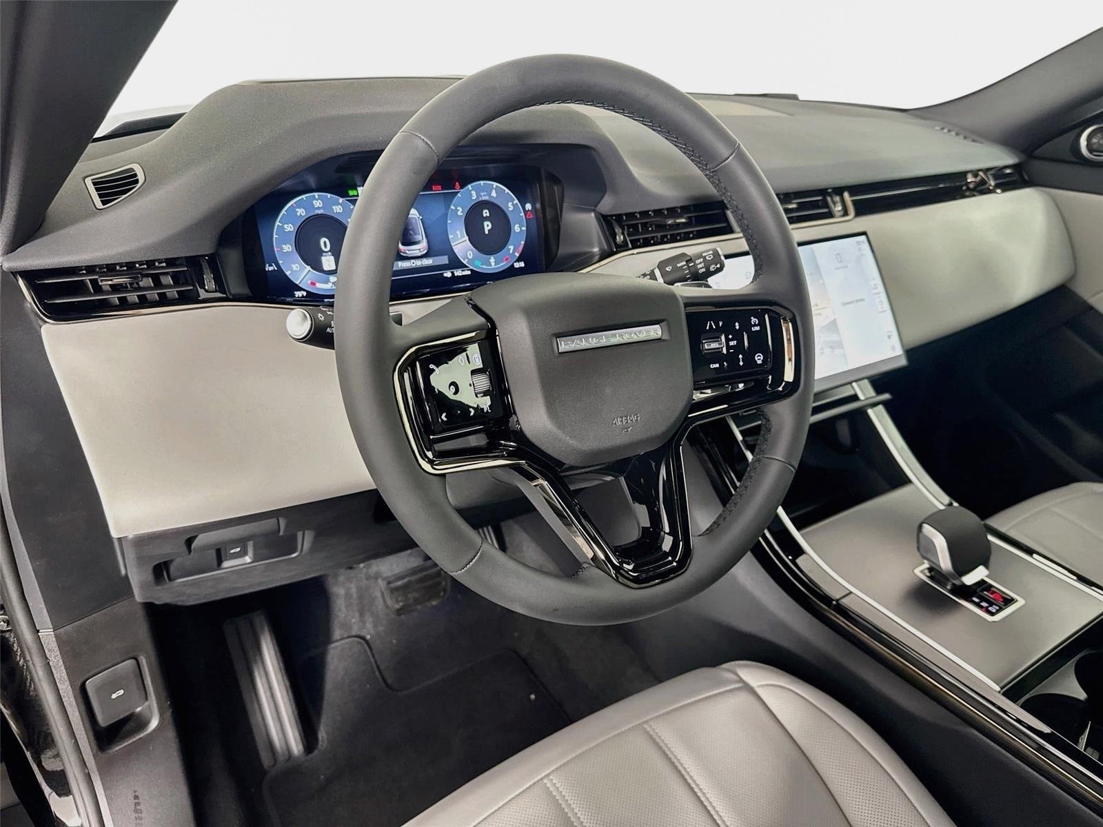 New 2026 Land Rover Range Rover Evoque S AWD/4WD image 9