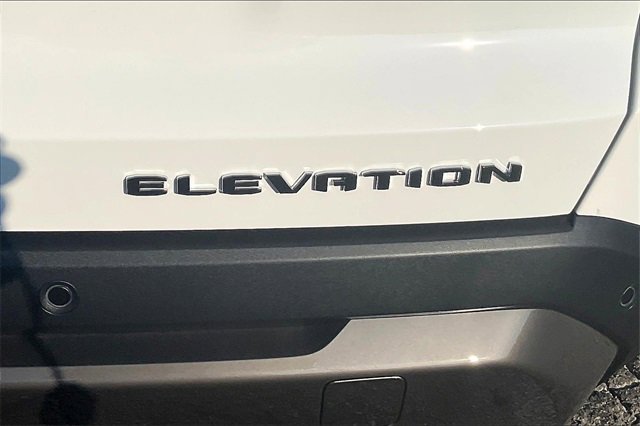 New 2026 GMC Terrain Elevation image 9