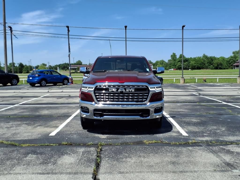 New 2025 RAM 1500 Limited w/ Off Road Group AWD/4WD image 2
