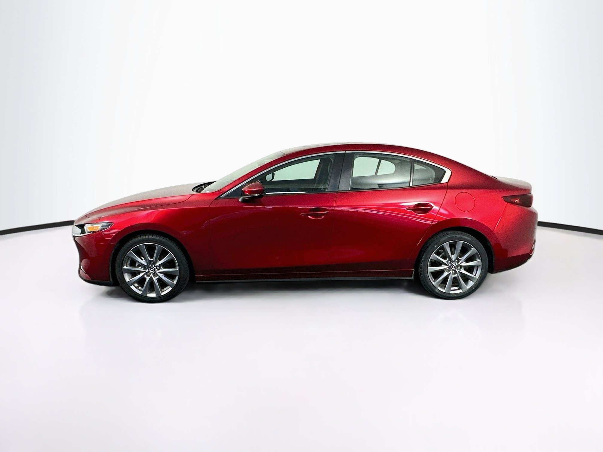 Used 2025 MAZDA MAZDA3 s FWD image 4