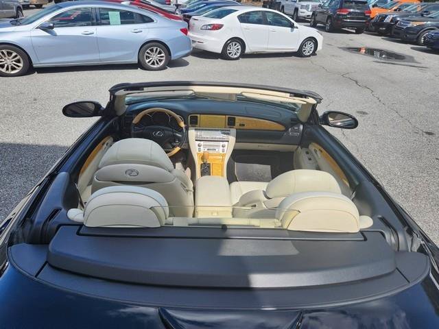 Used 2004 Lexus SC 430 Convertible RWD image 24