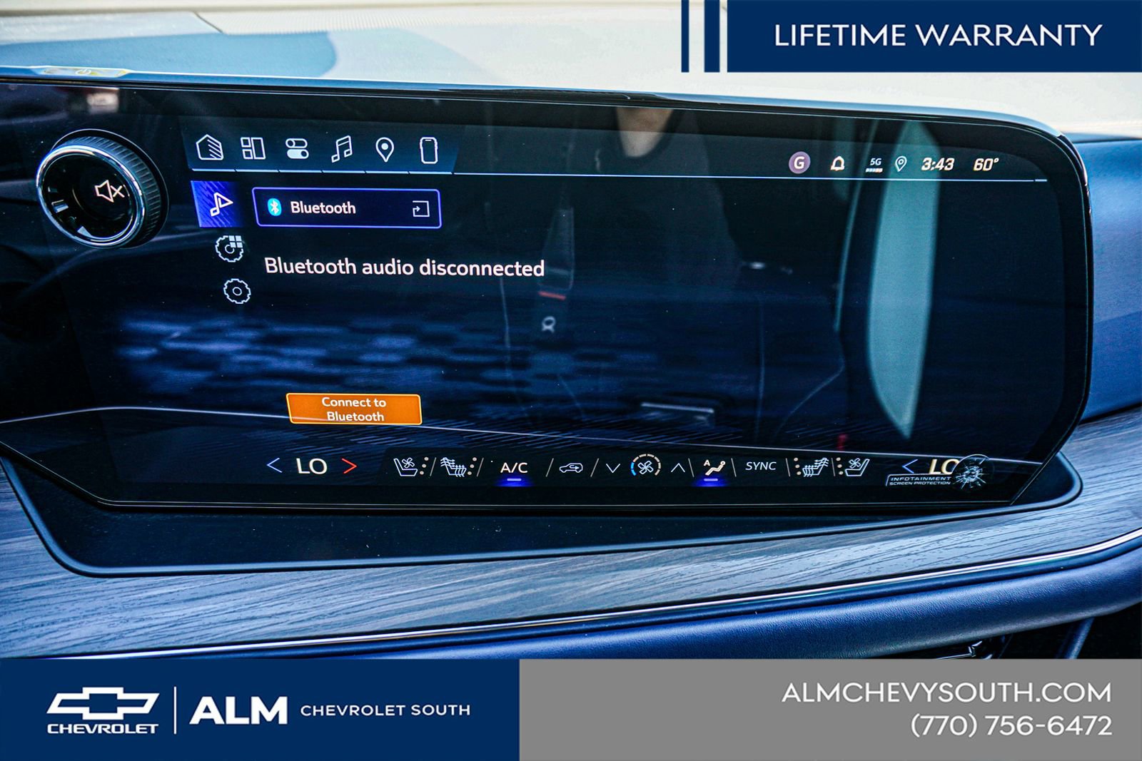 New 2026 Chevrolet Tahoe Premier image 44