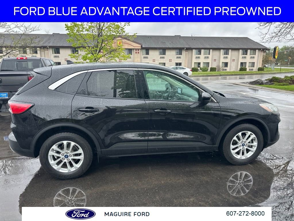 Used 2020 Ford Escape SE AWD/4WD image 4