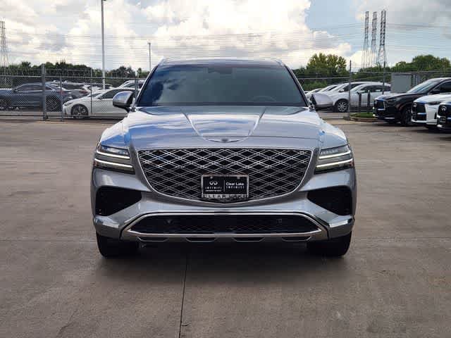 Used 2026 Genesis GV80 3.5T Prestige AWD/4WD image 6