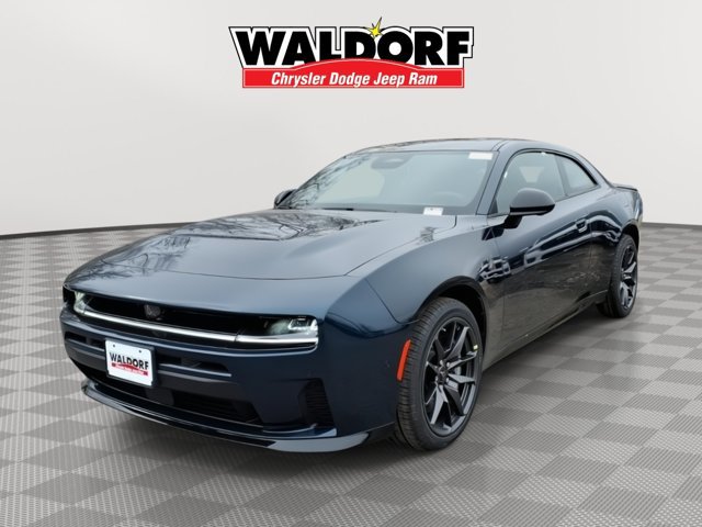 New 2026 Dodge Charger Scat Pack AWD/4WD image 5