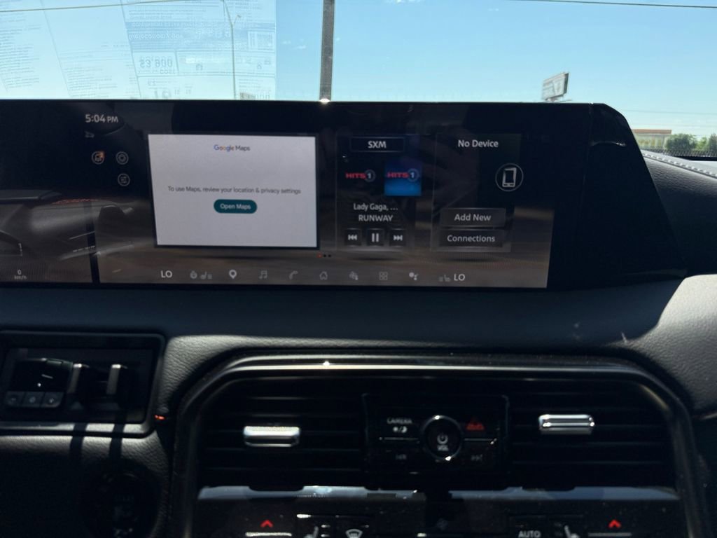 New 2026 Nissan Armada PRO-4X AWD/4WD image 20