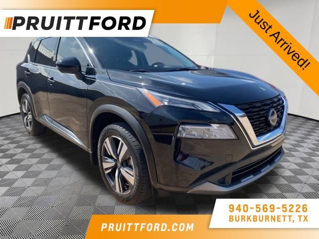 Used 2023 Nissan Rogue SL FWD image 1