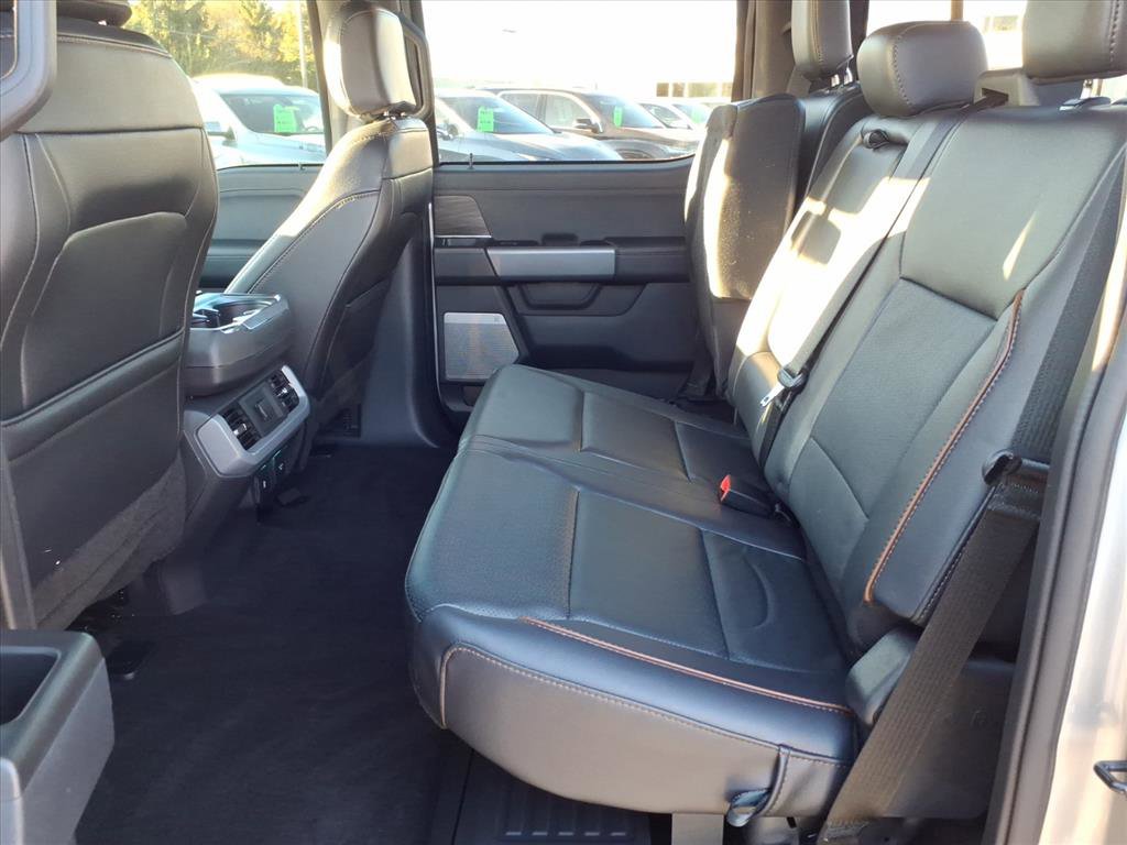 Used 2024 Ford F150 Lariat w/ Mobile Office Package image 32