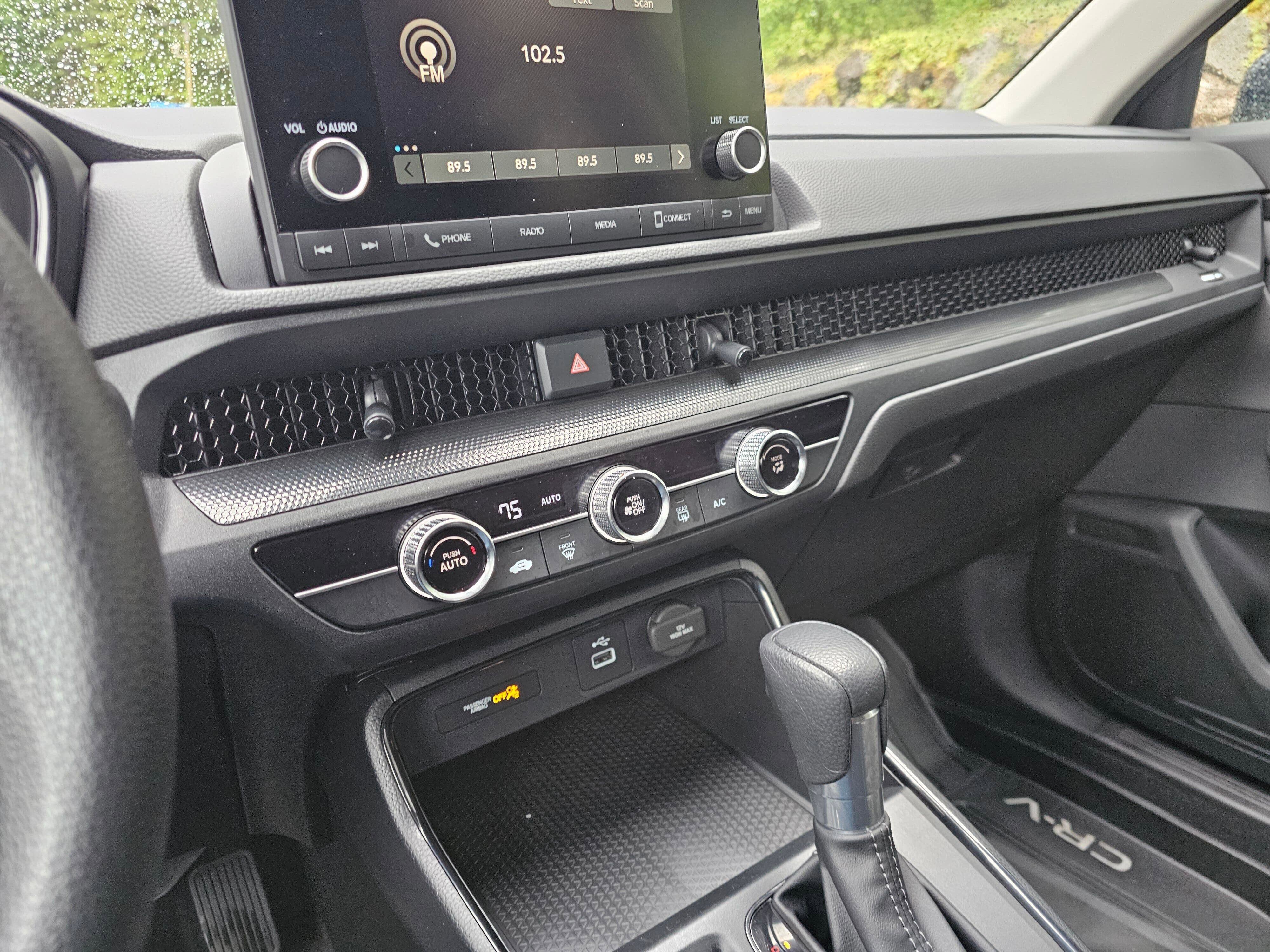 Certified 2025 Honda CR-V LX image 26