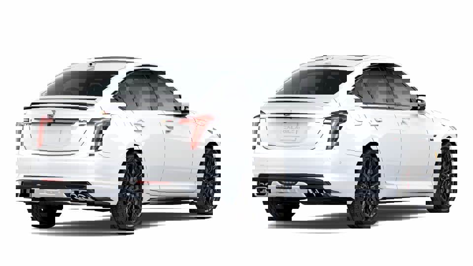 New 2026 Cadillac CT5 V image 31