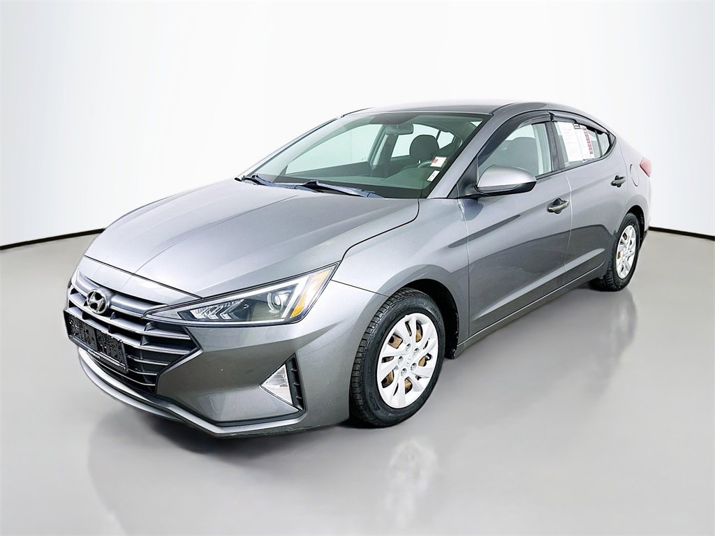 Used 2019 Hyundai Elantra SE w/ Cargo Package image 3