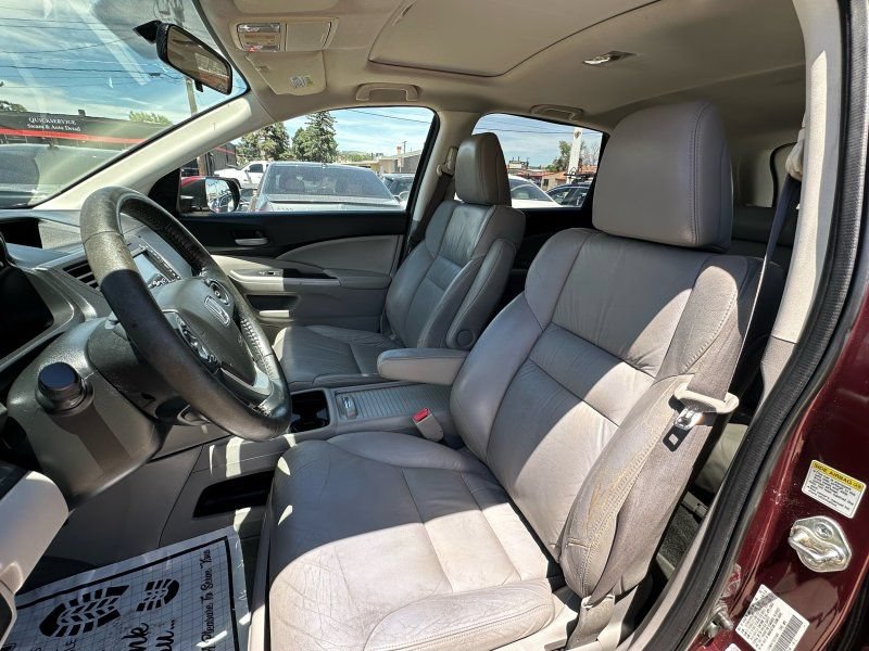 Used 2013 Honda CR-V EX-L image 10