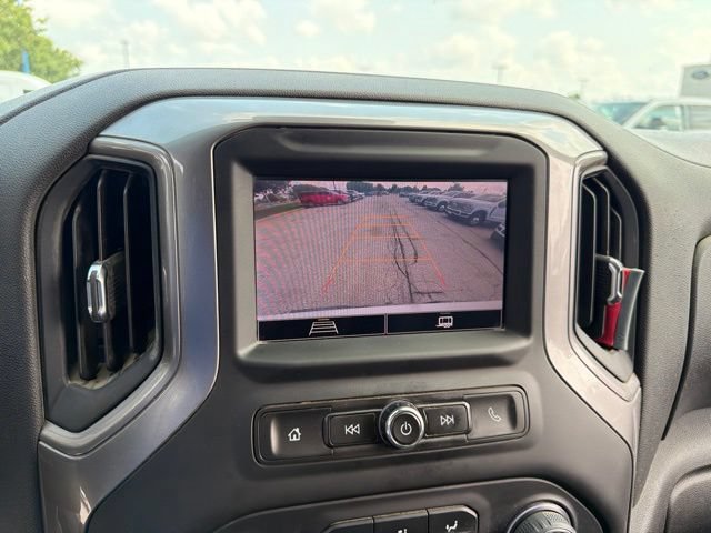 Used 2022 Chevrolet Silverado 1500 W/T w/ WT Value Package AWD/4WD image 19